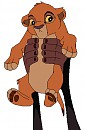 how Fluffy should have looked