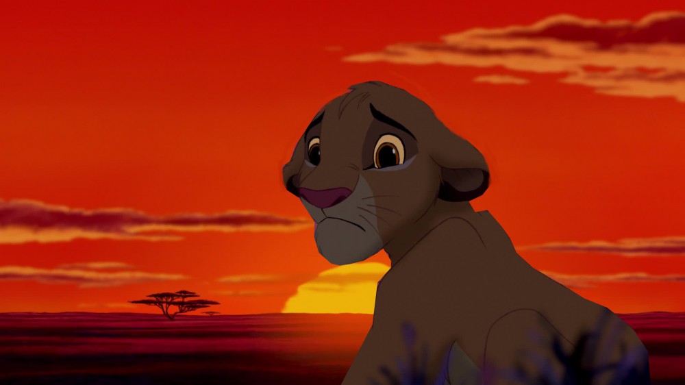 my lion king couple