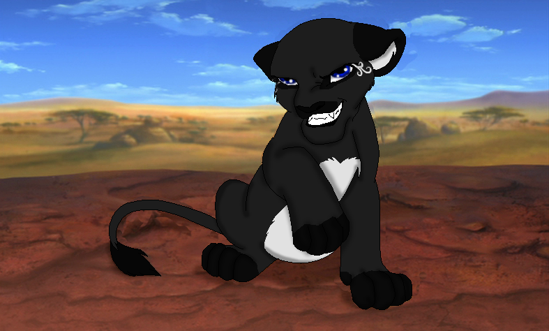New Character - Serenity