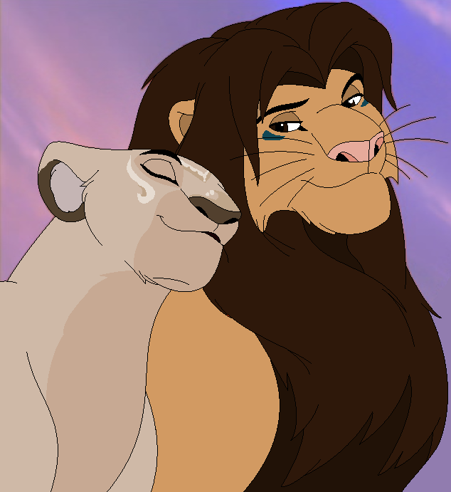 Neytiri and Jake