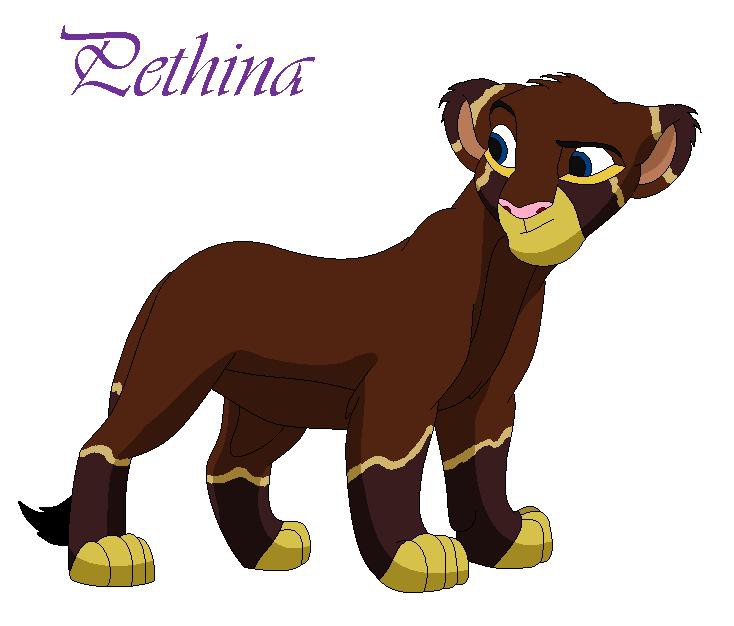 A render for Allostar:  Pethina