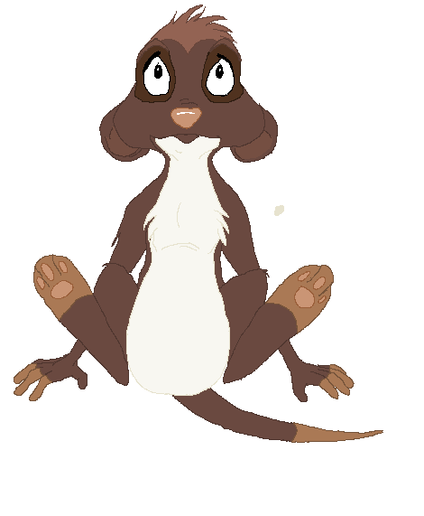 Fan-Meerkat for Muffie!!