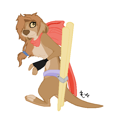 Leela for Muffie :D