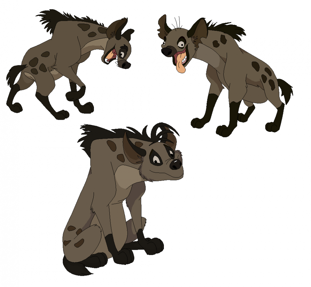 The Hyenas