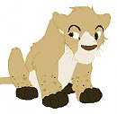Shenzi and Vitani Custom Adoptable