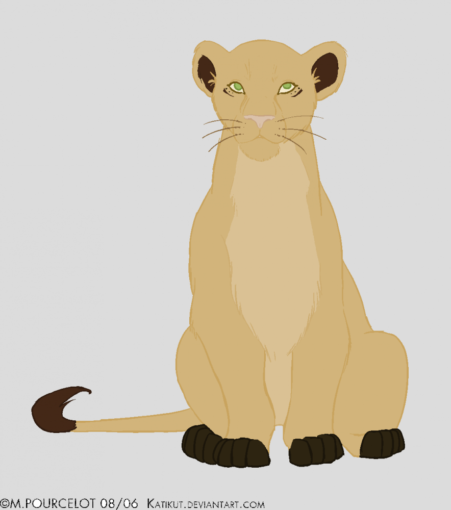 Request:  Lionlover22
