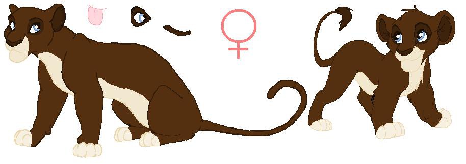 Female Adoptable (: