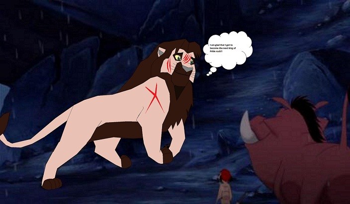 I can't wait to be king!