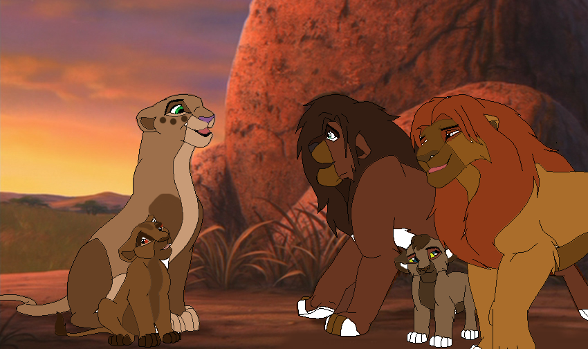 Lion adoptablez #2!