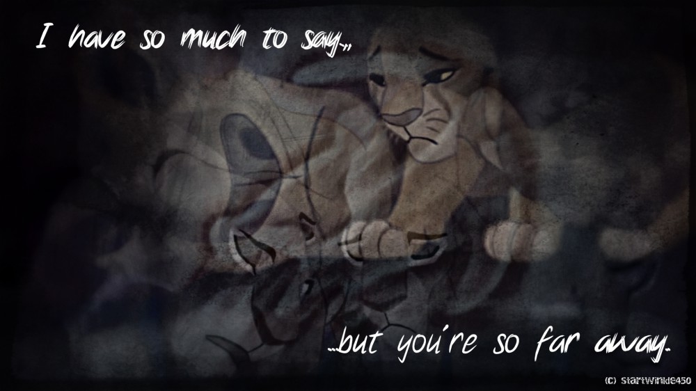 So Far Away