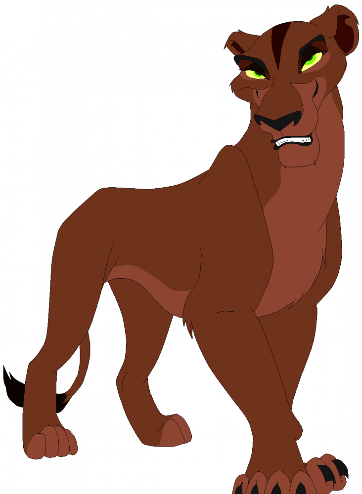 Mini Character Study: Raziya
