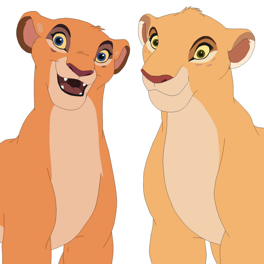 Zuri and Tiifu