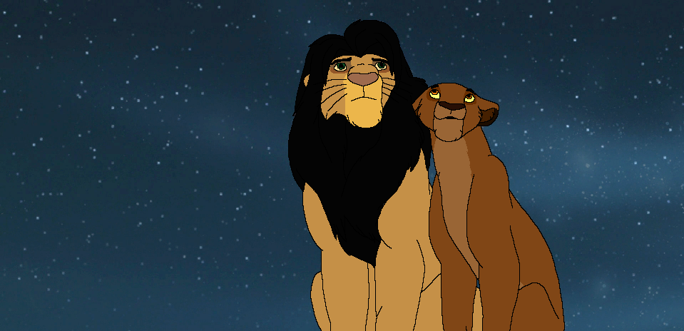 Ahadi and Uru - My Versions