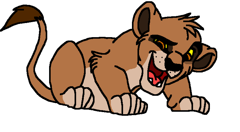 Scar X Sarabi Fancub