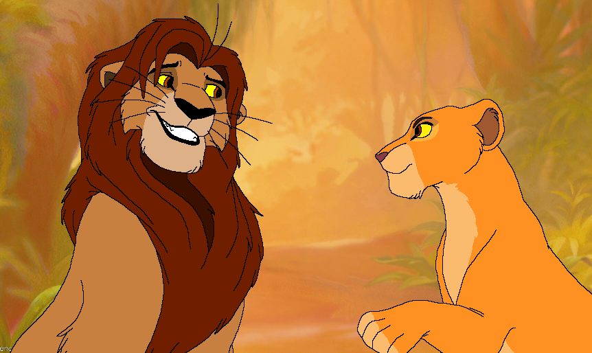 'Nice to meet you, your Highness'