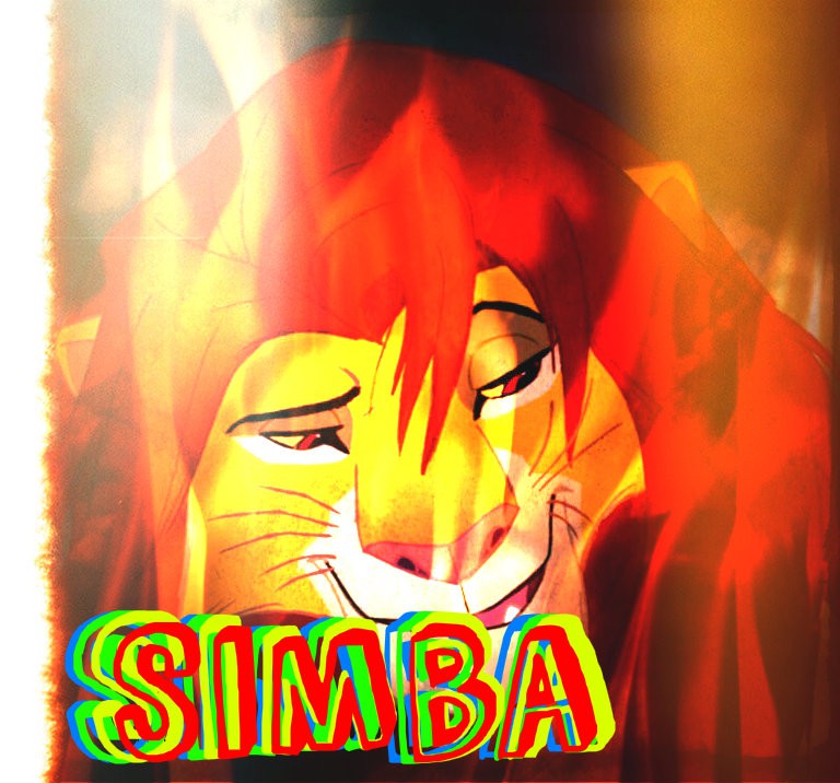 Free Simba Avatar