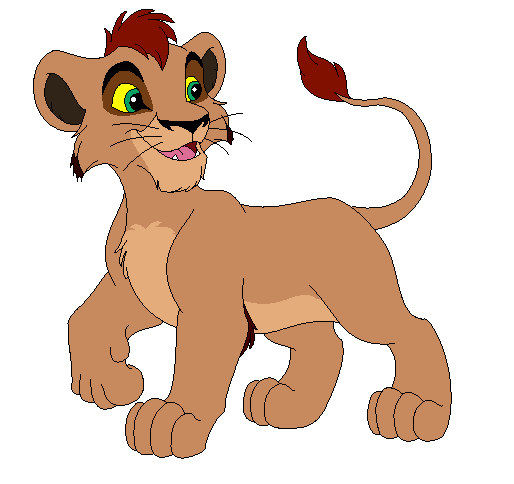 SimbaXNala Fancub