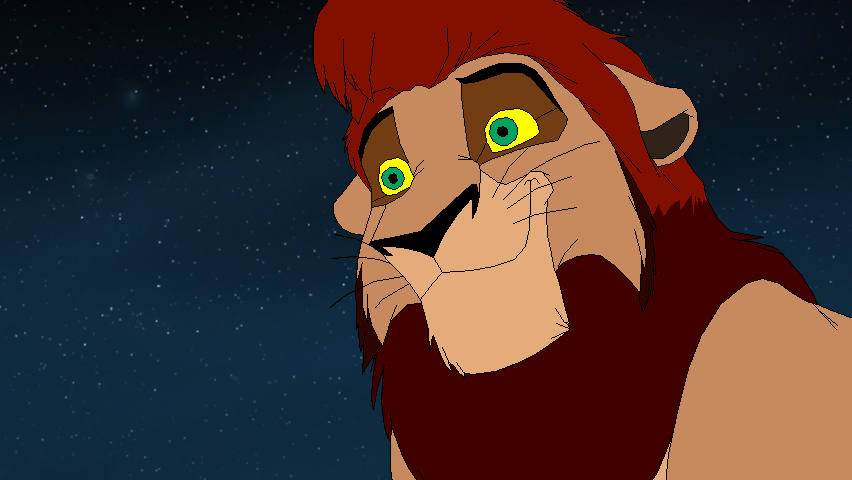 SimbaXNala Fancub - Grown