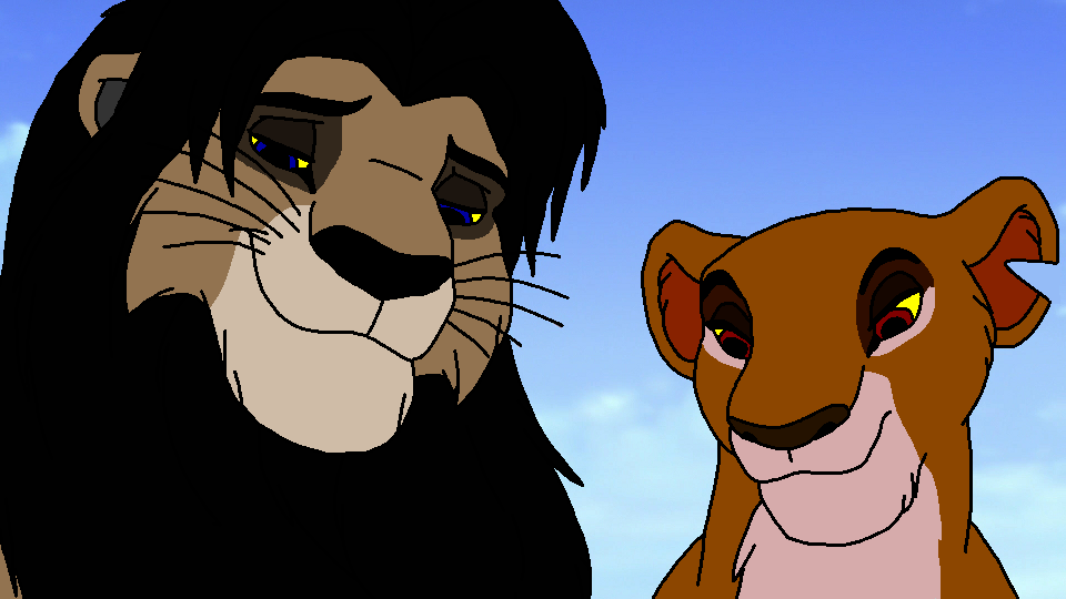 The Empress and her Mate
