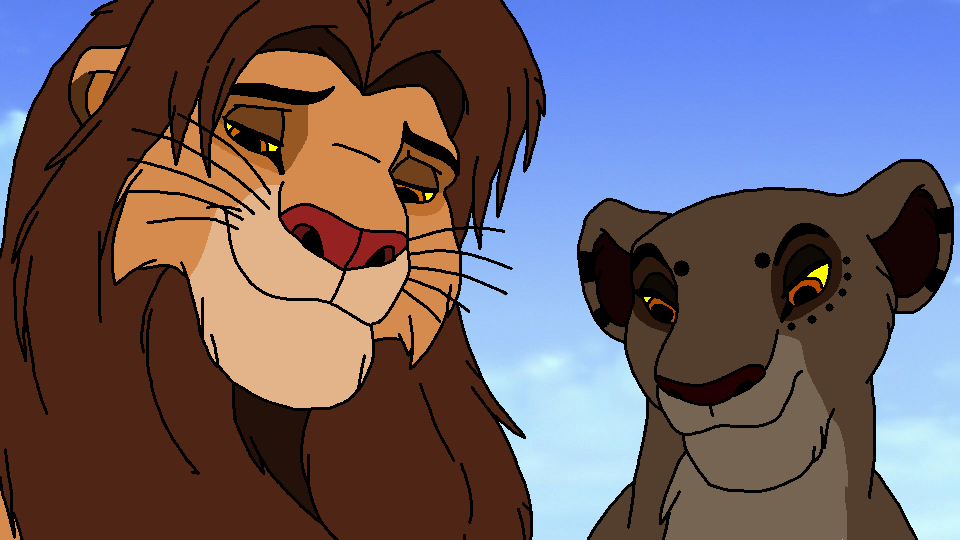 Sarabi's Parents