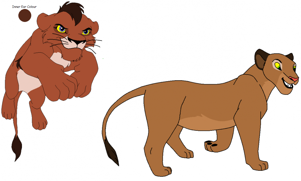 KalaTheLionCub Contest Prize