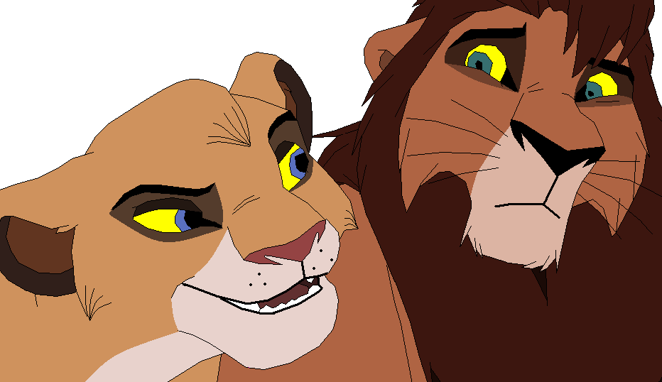 Vitani and Upcoming Character