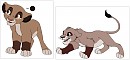FortisXSaeva Fancubs