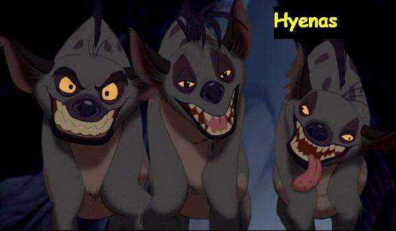 Hyena