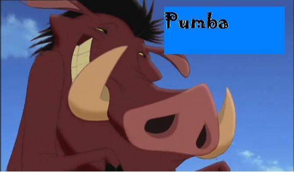 Pumba
