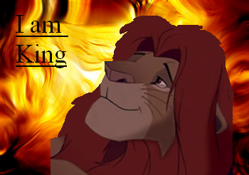 I am King- Simba Avatar