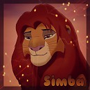 avatar simba adulte libre service