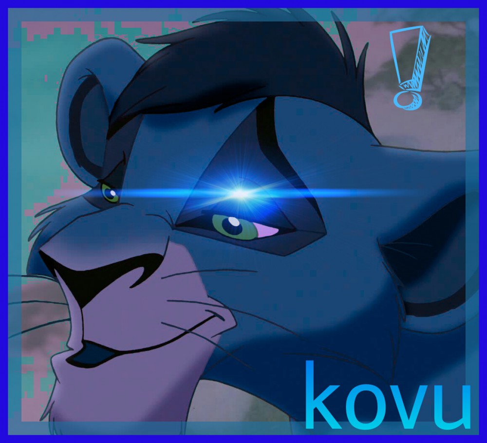 Avatar kovu libre service