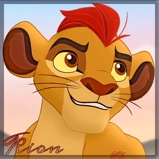 Avatar Kion libre