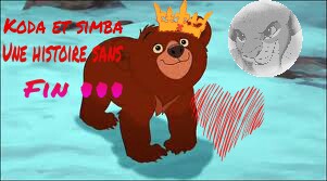 koda et simba une histoire sans fin..