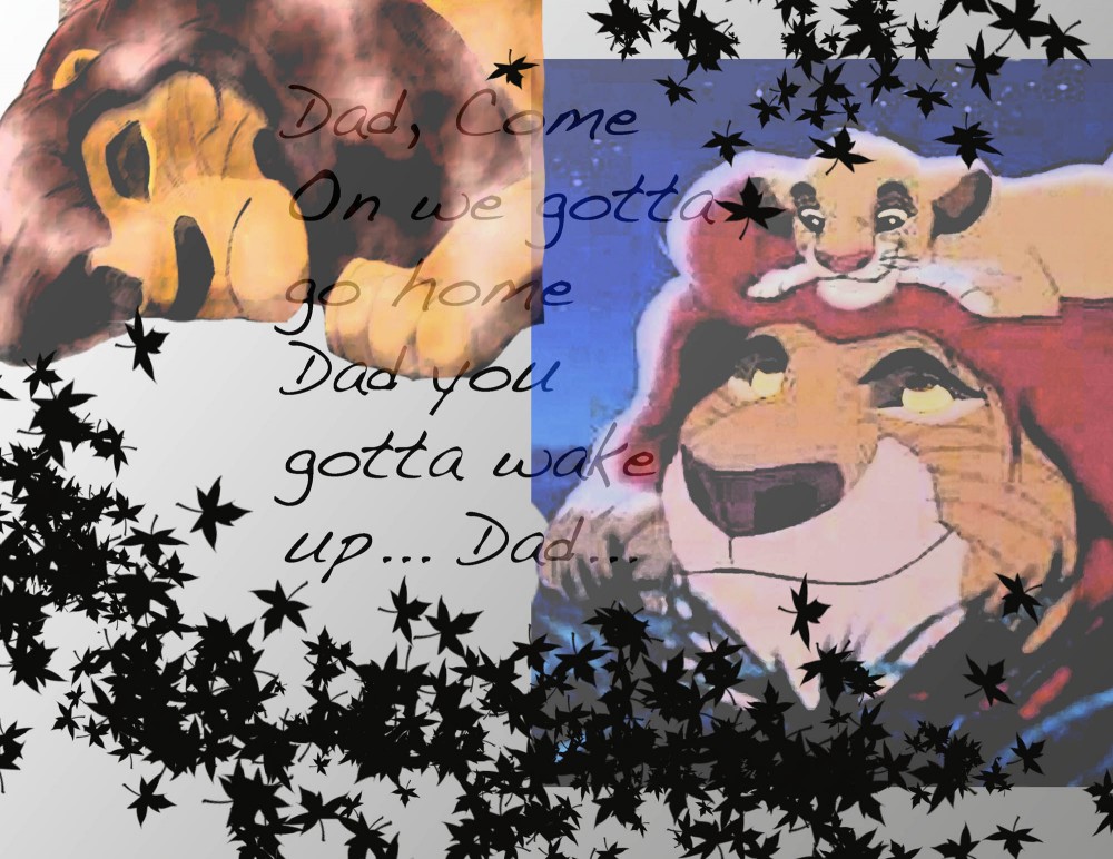 Mufasa's Gone