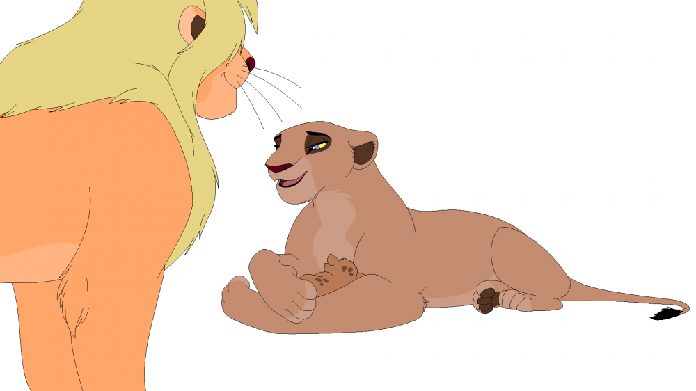 the new parents