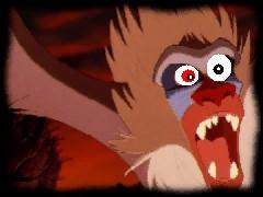 Rafiki is high
