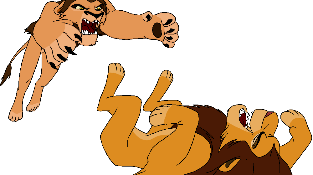 Play fight