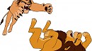 Play fight