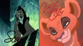 Scar and Vitani