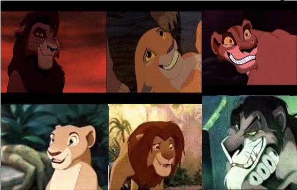 TLK Collage