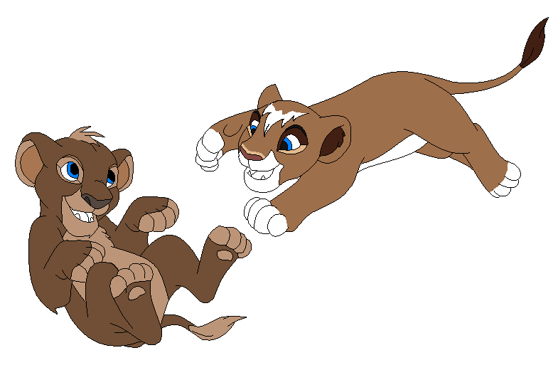 Kuri and Nisha :)