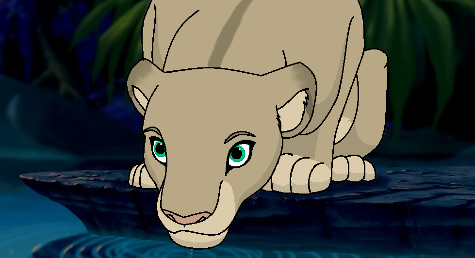 Those eyes!