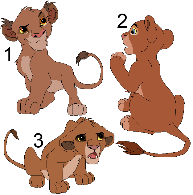 Fan Cub Adoptables -Kula-