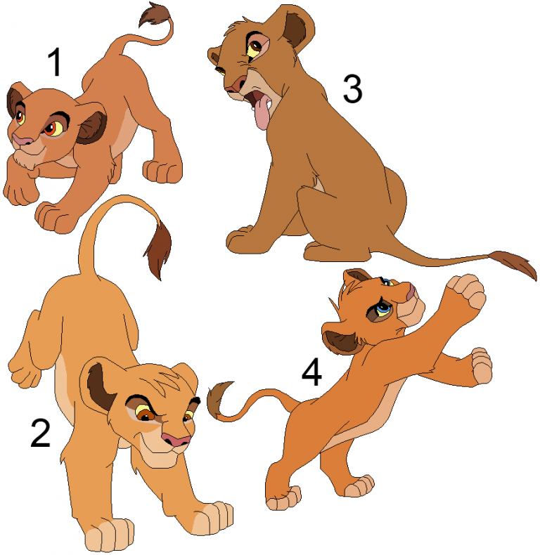 Fan Cub Adoptables -Tama-