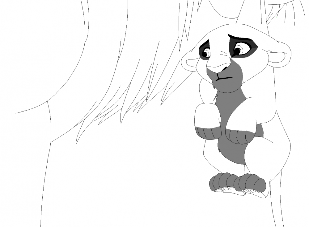 Lineart #1