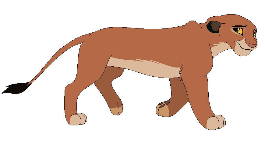 Returning Character, Shazz