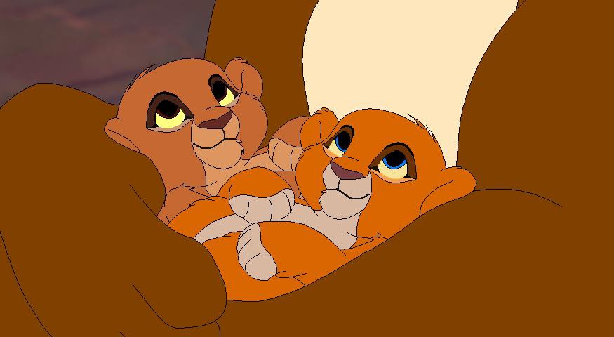The twins <3