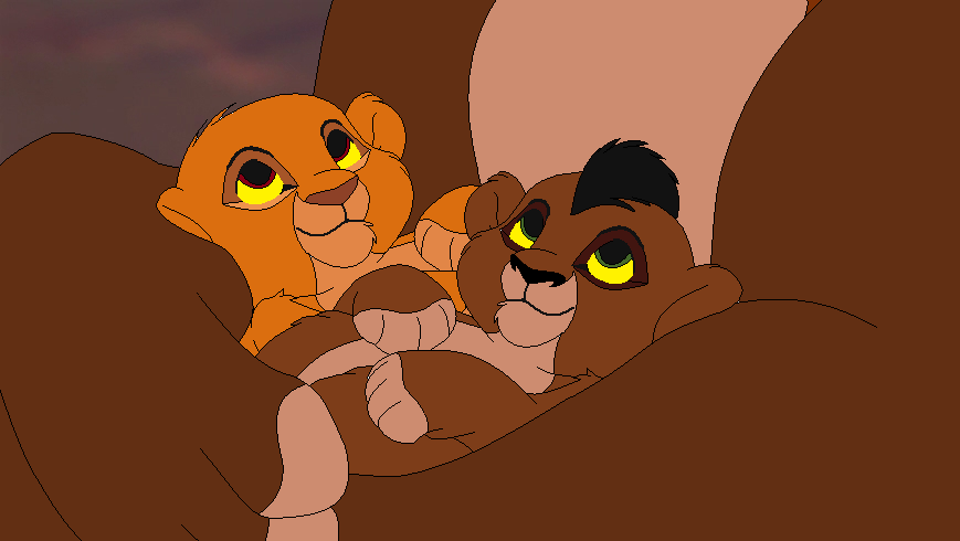 My boys :3