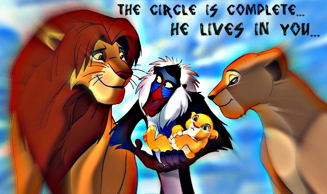 The Circle is complete